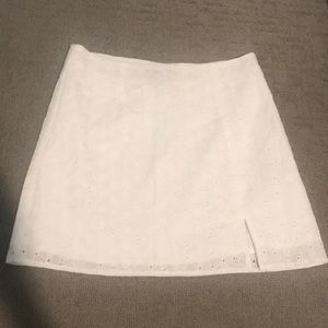 Brand new skirt just doesn’t have tags